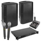 Vonyx professionele karaokeset voor volwassenen - complete k, Audio, Tv en Foto, Karaoke-apparatuur, Verzenden, Nieuw