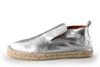 Shabbies Espadrilles in maat 41 Zilver | 10% extra korting, Kleding | Dames, Schoenen, Shabbies, Overige kleuren, Verzenden, Gedragen