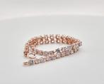 Zonder minimumprijs - Armband - 14 karaat Roségoud - 2.75ct., Nieuw