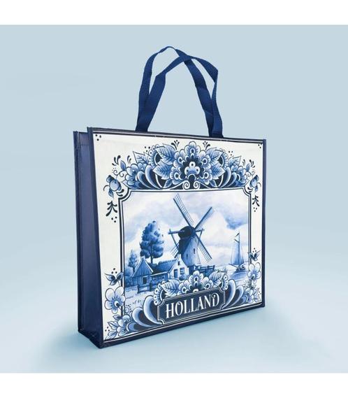 Shopper molen - delftsblauw, Kleding | Heren, Schoenen, Nieuw, Ophalen of Verzenden