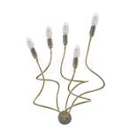 Catellani & Smith Turciø¹ 5 Parete LED, messing (Wandlampe, Verzenden, Nieuw