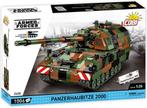 COBI 2628 Panzerhouwitser 2000 (Leger bouwsets), Verzenden, Nieuw