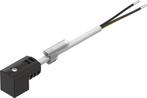 Festo Stekkerdoos Met Kabel 5m - 151689, Verzenden, Nieuw