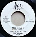 vinyl single 7 inch - Nino &amp; The Pulaski Highwaymen -..., Cd's en Dvd's, Verzenden, Zo goed als nieuw