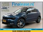 Lynk Co 01 1.5 SOH 94% Pano Adap.Cruise Memory Sfeer Carplay, Automaat, Blauw, Nieuw, Hybride Elektrisch/Benzine