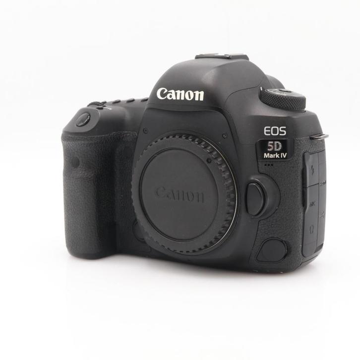 Digitale fotocamera  Canon EOS 5D Mark IV body, Audio, Tv en Foto, Fotocamera's Digitaal, Gebruikt, Canon, Verzenden