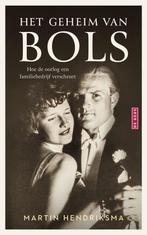 9789044546880 Het geheim van Bols | Tweedehands, Verzenden, Zo goed als nieuw, Martin Hendriksma
