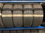 195-65-16 Continental Winterbanden 7mm Montage 195 65 16, Auto-onderdelen, Banden en Velgen, Ophalen, Gebruikt, 16 inch, Winterbanden