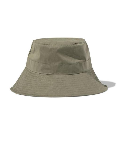 HEMA Regenhoed voor volwassenen khaki, Kleding | Dames, Overige Dameskleding, Nieuw, Verzenden