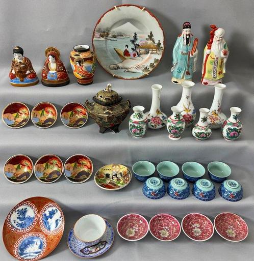 Themacollectie - Porselein servies en decoratieve objecten -, Antiek en Kunst, Antiek | Speelgoed