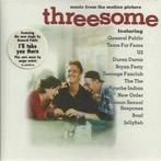 cd - Various - Threesome: Music From The Motion Picture, Zo goed als nieuw, Verzenden
