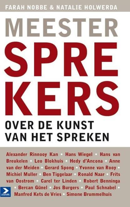Meestersprekers, Boeken, Wetenschap, Zo goed als nieuw