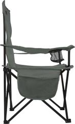 2dekans | VirtuFit Campingstoel - Opvouwbaar - Inclusief, Huis en Inrichting, Stoelen, Ophalen of Verzenden, Zo goed als nieuw