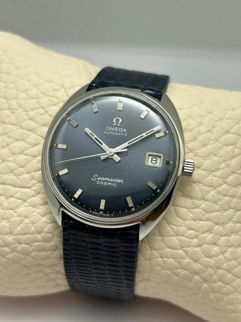 Omega - Seamaster Cosmic - Zonder Minimumprijs - 166.026 -, Sieraden, Tassen en Uiterlijk, Horloges | Heren