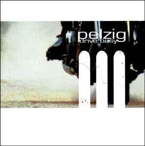 LP gebruikt - Pelzig - Drive Busy, Cd's en Dvd's, Vinyl | Rock, Zo goed als nieuw, Verzenden