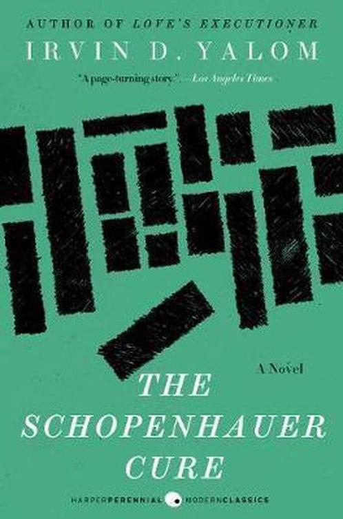 9780060938109 Schopenhauer Cure Irvin D Yalom, Boeken, Romans, Nieuw, Verzenden