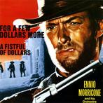 cd - Ennio Morricone - For A Few Dollars More / A Fistful..., Zo goed als nieuw, Verzenden