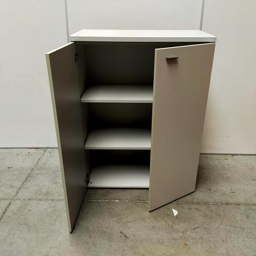 IVM houten kantoorkast - 120x90x47 cm, Huis en Inrichting, Kasten | Overige, Ophalen of Verzenden