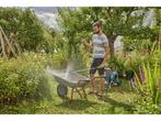 GARDENA Liano™ Xtreme 18468-20 Textielslangset Zwart 15 m, Verzenden, Zo goed als nieuw