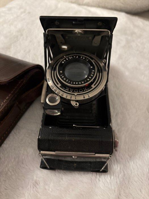 Kodak Vollenda 620 Analoge opvouwbare camera, Audio, Tv en Foto, Fotocamera's Analoog