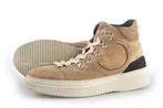 Nubikk Hoge sneakers in maat 40 Beige | 10% extra korting, Nubikk, Overige kleuren, Verzenden, Sneakers of Gympen