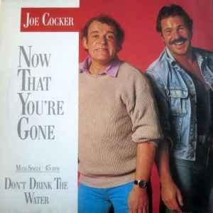 12 inch gebruikt - Joe Cocker - Now That Youre Gone, Cd's en Dvd's, Vinyl Singles, Verzenden