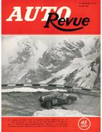 1954 AUTO REVUE MAGAZINE 15 NEDERLANDS, Boeken, Auto's | Folders en Tijdschriften, Nieuw, Author