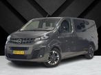 Opel Vivaro DC Innovation 2.0 177pk CDTI AT8, Automaat, Stof, Gebruikt, Euro 6