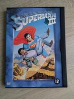 DVD - Superman III, Cd's en Dvd's, Dvd's | Actie, Overige genres, Gebruikt, Vanaf 12 jaar, Verzenden