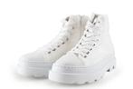 Nubikk Hoge sneakers in maat 37 Wit, Kleding | Dames, Schoenen, Nubikk, Verzenden, Wit, Sneakers of Gympen
