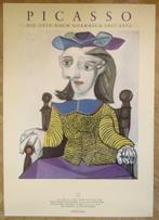 Pablo Picasso (after) - Affiche originale dexposition - Le, Antiek en Kunst