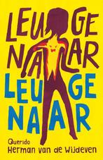 Leugenaar leugenaar 9789045124087 Herman van de Wijdeven, Verzenden, Zo goed als nieuw, Herman van de Wijdeven