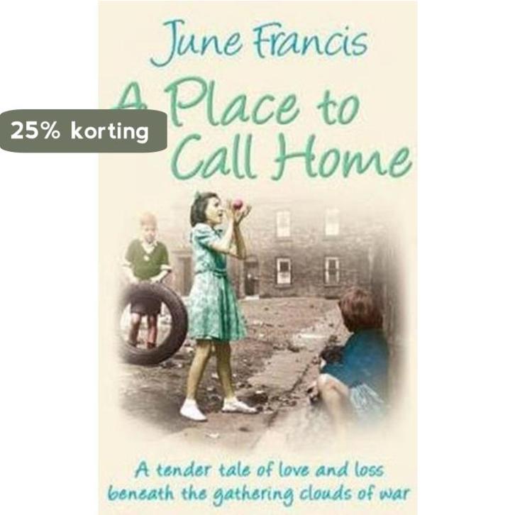 A Place to Call Home 9780749083243 June Francis, Boeken, Taal | Engels, Gelezen, Verzenden