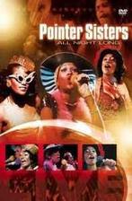 dvd - Pointer Sisters - All Night Long, Zo goed als nieuw, Verzenden