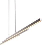 2dekans | Hanglamp Steinhauer Zelena LED - Staal, Huis en Inrichting, Lampen | Hanglampen, Ophalen of Verzenden, Zo goed als nieuw