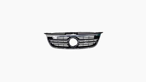 Volkswagen Tiguan  Grille Zwart/Chroom, Auto-onderdelen, Carrosserie en Plaatwerk