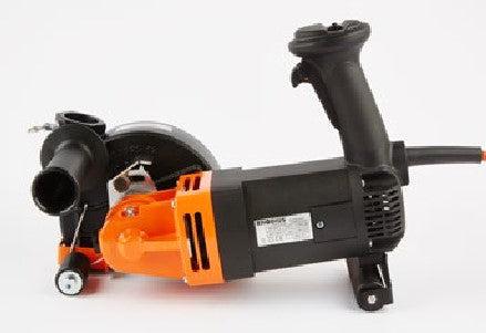 Rhodius RH403S Sleuvenzaagmachine, Doe-het-zelf en Verbouw, Gereedschap | Lasapparaten, Verzenden