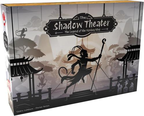 The Shadow Theater - The Legend of the Monkey King | Space, Hobby en Vrije tijd, Gezelschapsspellen | Bordspellen, Nieuw, Verzenden