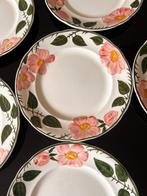 Villeroy & Boch - Bord (6) - wild-Rose - Porselein