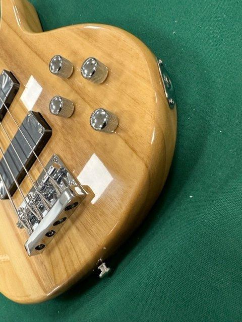 M.J.DOUGLAS - JB-Q01-n - - 4-snarige elektrische basgitaar, Muziek en Instrumenten, Snaarinstrumenten | Gitaren | Akoestisch