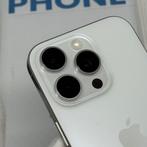 iPhone 16 Pro 128GB wit /krasvrij /94% batt /garantie, IPhone 16 Pro, 128 GB, Wit, Ophalen of Verzenden