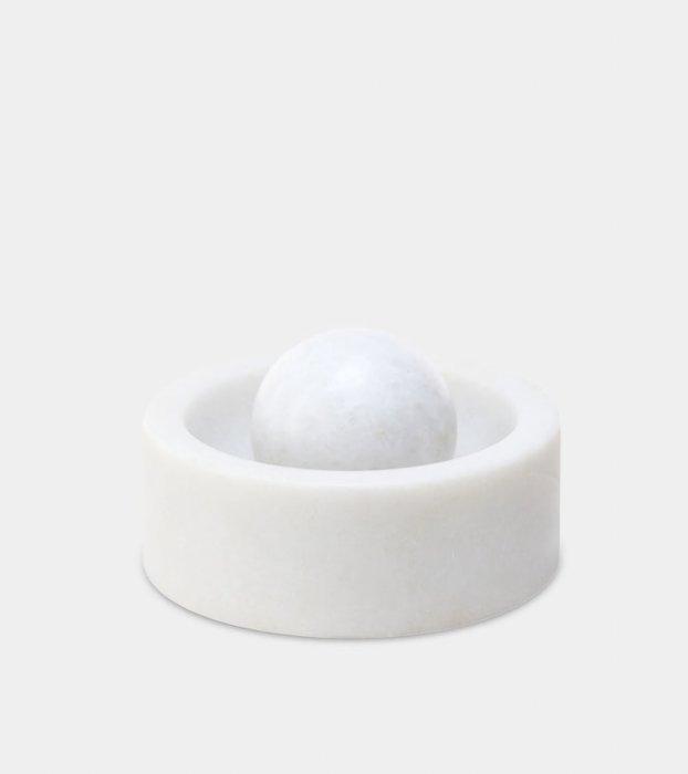 Tom Dixon Design - Tom Dixon - Vijzel en stamper - Stone, Antiek en Kunst, Antiek | Keukenbenodigdheden