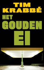 Het gouden ei 9789044618068 Tim Krabbe, Verzenden, Gelezen, Tim Krabbe