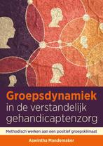 Groepsdynamiek in de verstandelijk gehandicaptenzorg, Verzenden, Zo goed als nieuw, Aswintha Mandemaker