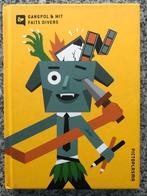 Gangpol & Mit (Guillaume Castagne) + dvd, Boeken, Gelezen, Guillaume Castagne), Eén stripboek, Verzenden
