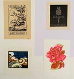 Nederlandse Ex Libris Titularissen - 1907, Antiek en Kunst