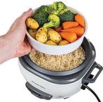Russell Hobbs Medium Rijstkoker 6 Porties - 27030-56, Ophalen of Verzenden, Zo goed als nieuw