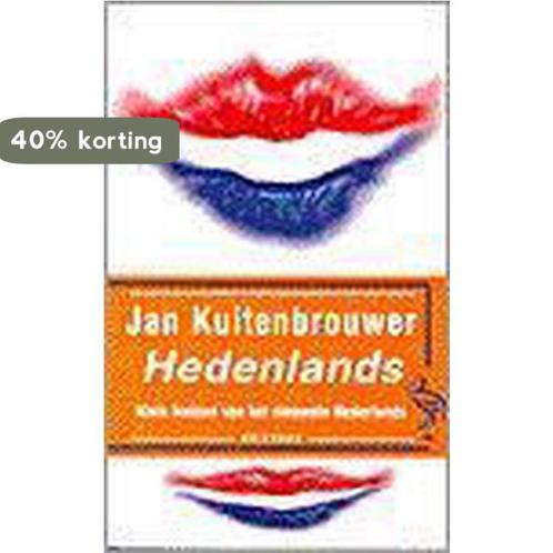 Hedenlands (pocket) 9789057131776 Kuitenbrouwer, Boeken, Hobby en Vrije tijd, Gelezen, Verzenden