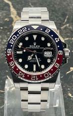 Rolex GMT-Master II - 126710BLRO - Pepsi - 2021 - Oyster, Staal, Polshorloge, Nieuw, Rolex