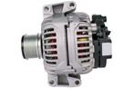 Dynamo / Alternator MERCEDES-BENZ E-KLASSE (E 200 Kompres..., Auto-onderdelen, Ophalen of Verzenden, Nieuw